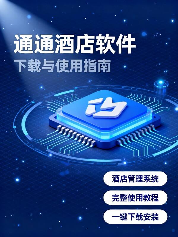 通通酒店软件 – 下载与使用指南